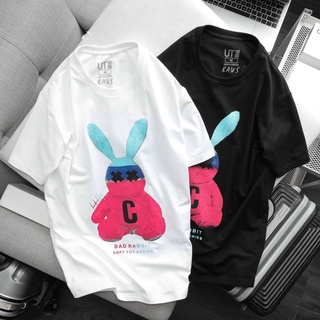 Áo thun in 3D Bad Rabbit UT - Hàng cao cấp