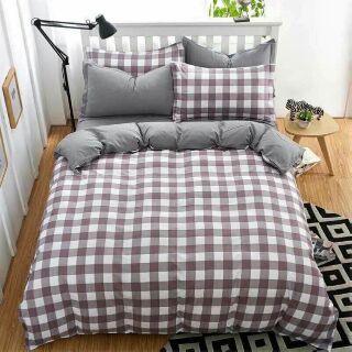 Combo 4 bộ chăn ga gối