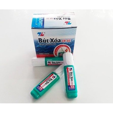 Bút xóa nước Thiên Long CP02