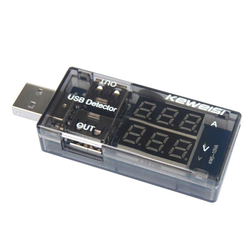Thiết bị đo điện áp và dòng điện cổng USB