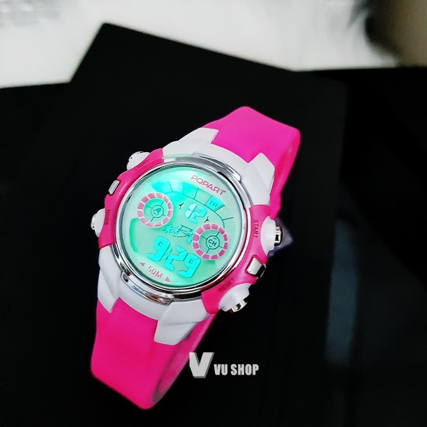 Đồng hồ bé gái POPART POP-448 - Đa chức năng