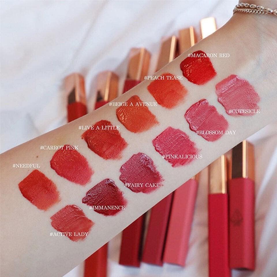SON KEM LÌ 3CE CLOUD LIP TINT