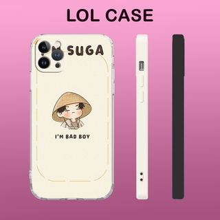 Ốp lưng i am suga bts i am bad boy pro 13 11 12 promax 7 8 plus xs x xr ctw20210121