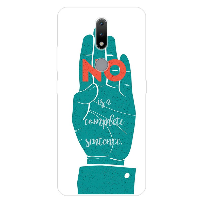 Ốp Lưng Điện Thoại Thời Trang Dành Cho Nokia 2.4 Nokia2.4