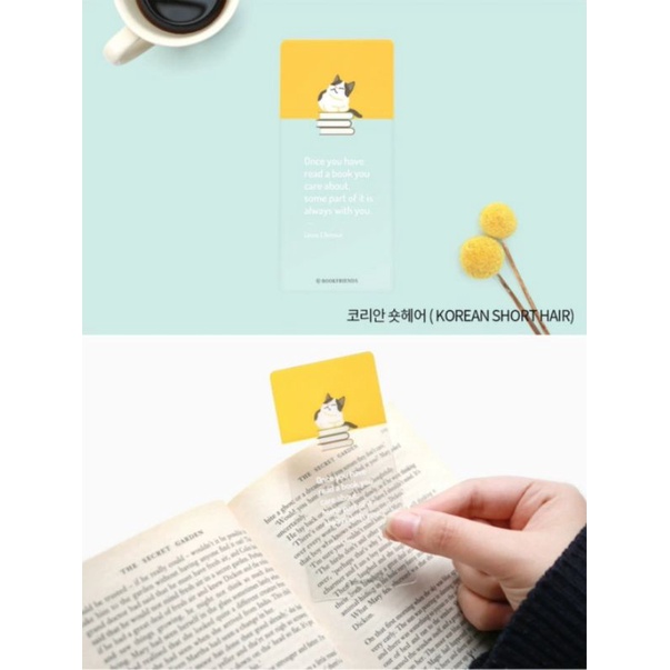 Thẻ đánh dấu trang sách pvc/bookmark