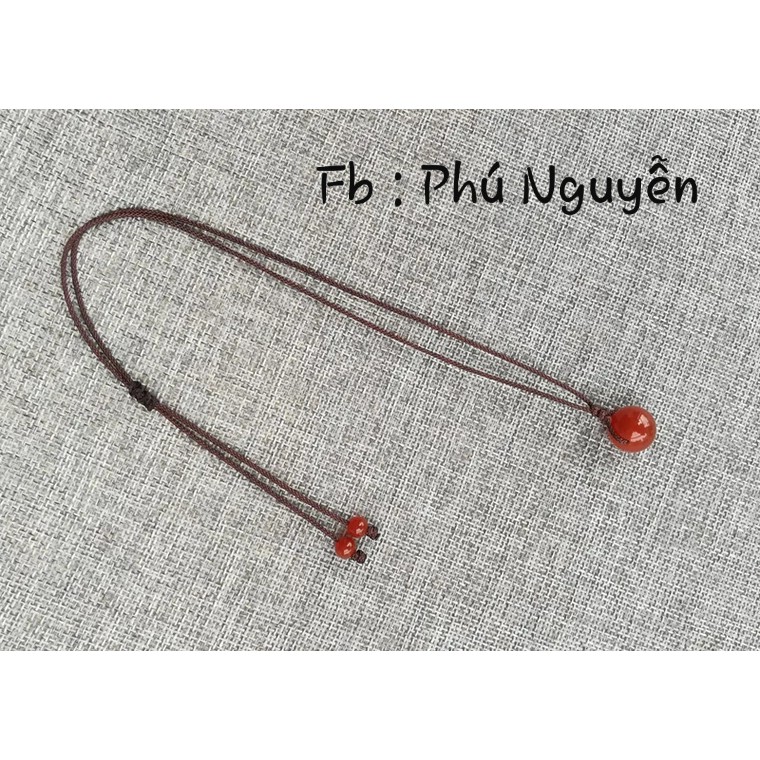 Vòng Cổ Đá Phong Thủy