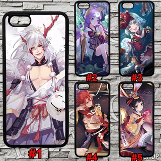 Ốp Lưng Âm Dương Sư - Onmyoji - Ốp lưng cho Iphone 5/5s 6/6s 6+/6s+ 7/8 7+/8+ X/Xs (1)