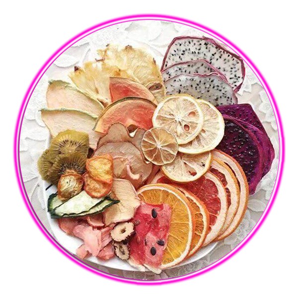 30 gói trà detox tặng bình túi hộp