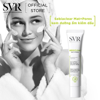 SVR SEBIACLEAR Mat + Pores (40ml)