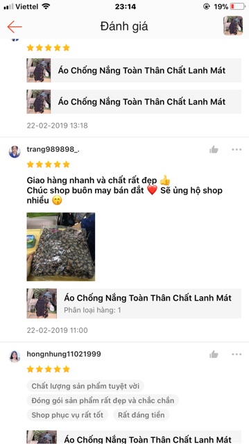 Áo Chống Nắng Toàn Thân 2 Lớp Chất Lanh Mát Loại 1