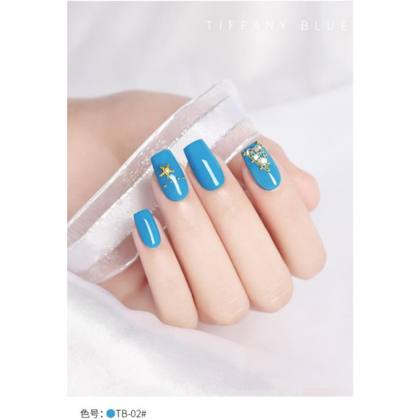 Sơn Gel AS vỏ đen Mã TB( Cam Kết Chính Hãng - làm khô sơn gel bằng máy hơ uvled )