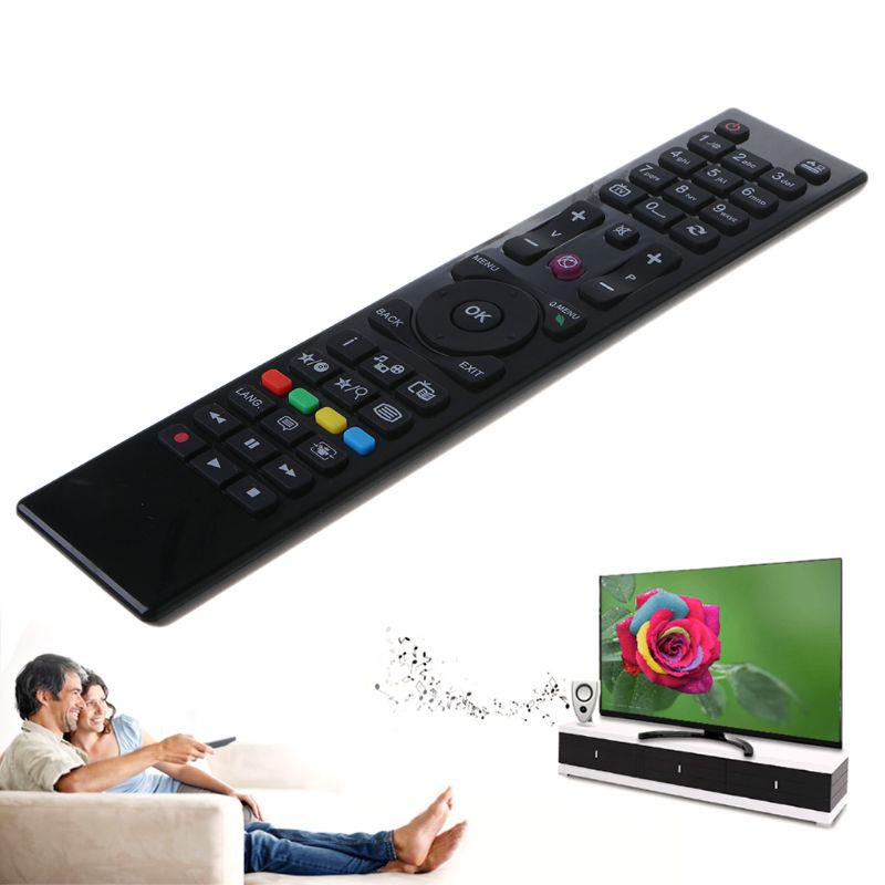 Điều Khiển Từ Xa Cho TV Thông Minh Hitachi TV 32TFNSFVPFHD 42HXT12U 28HXJ15UA 32HXC01UA 24HXC05 RC4860
