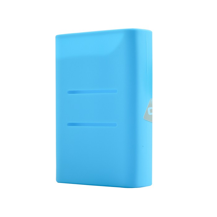 Bao silicon pin sạc dự phòng 10000mAh mini ZMI QB817 màu ngẫu nhiên