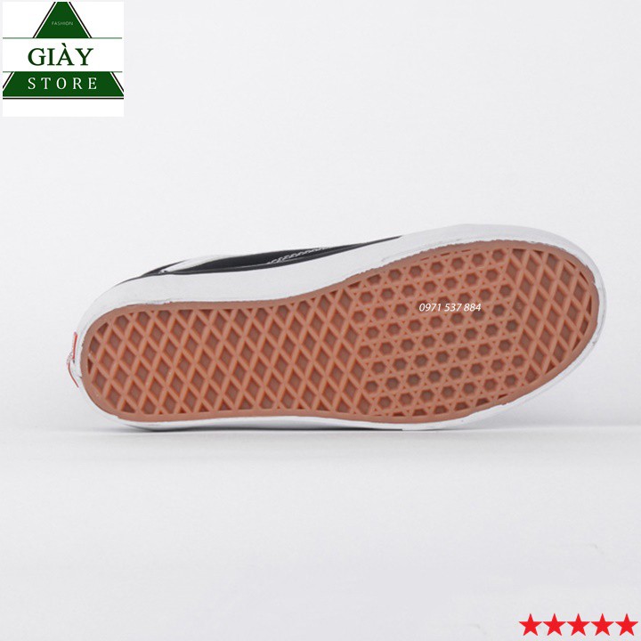 Giày Vans | Sneaker Nam Nữ Cá Mập