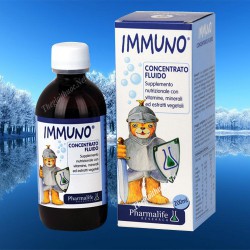 Immuno Bimbi Concentrato Fluido - Hỗ trợ tăng cường sức đề kháng và chức năng miễn dịch tự nhiên