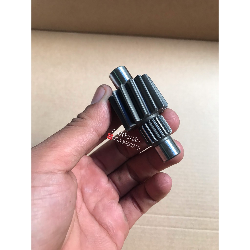 NHÔNG LÁP ĐỘ 14,T15T TARACING DÀNH CHO VARIO125-150, CLICK125, AB125-150. DÀNH CHO ANH EM LÊN MÁY LỚN BỊ DƯ MÁY.