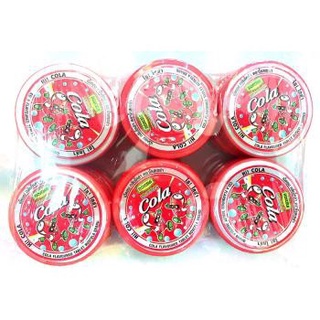 Kẹo C sáp tròn Thái Lan các vị