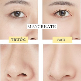 Phấn Nước BB Dưỡng Ẩm Maycreate MCE102