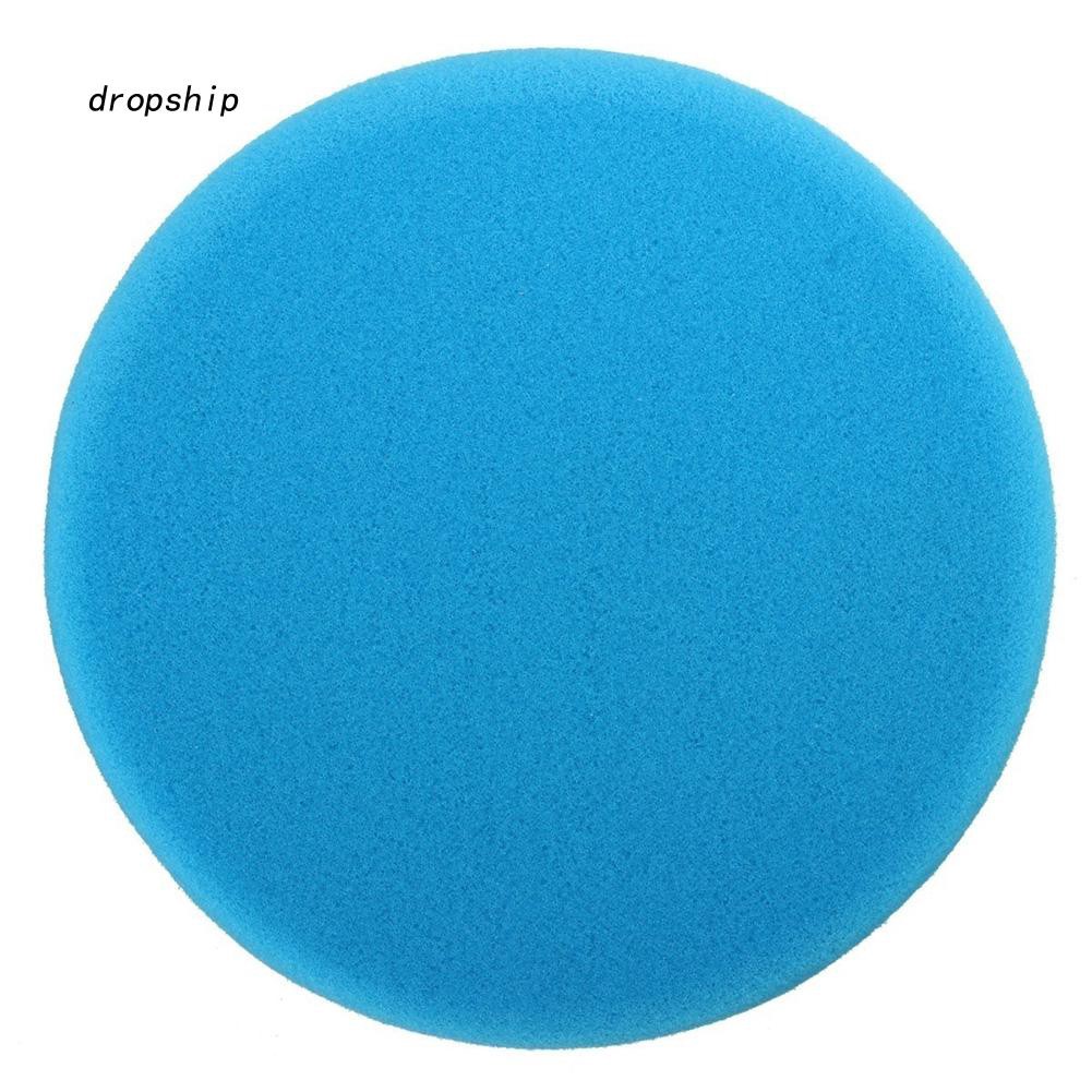 Bộ Mút Đánh Bóng Xe Hơi Mềm 6 Inch 150mm