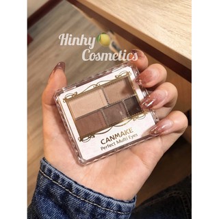 Phấn Mắt Canmake Silky Màu 05