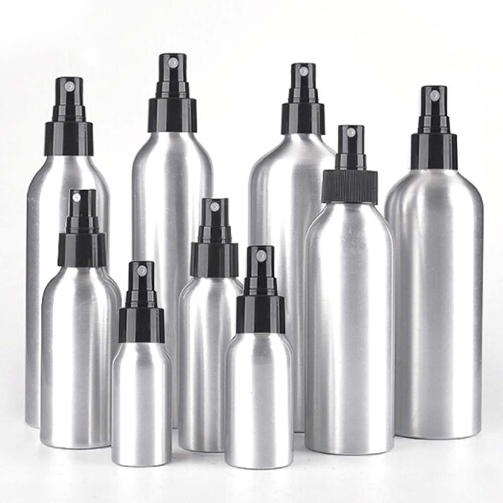 HARRIETT Bình Xịt Nước Hoa Rỗng Bằng Nhôm Tiện Dụng Mang Đi Du Lịch
