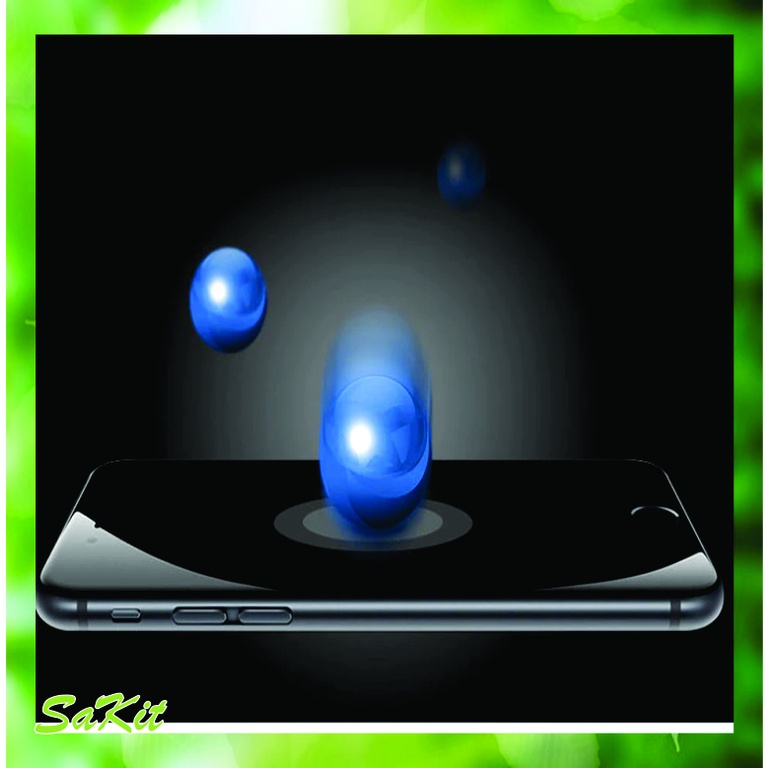 Kính cường lực full màn hình cho iphone 6- 6s- 7g- 8g- 6 plus- 6s plus- 7 plus - 8 plus - Se 2020  9D