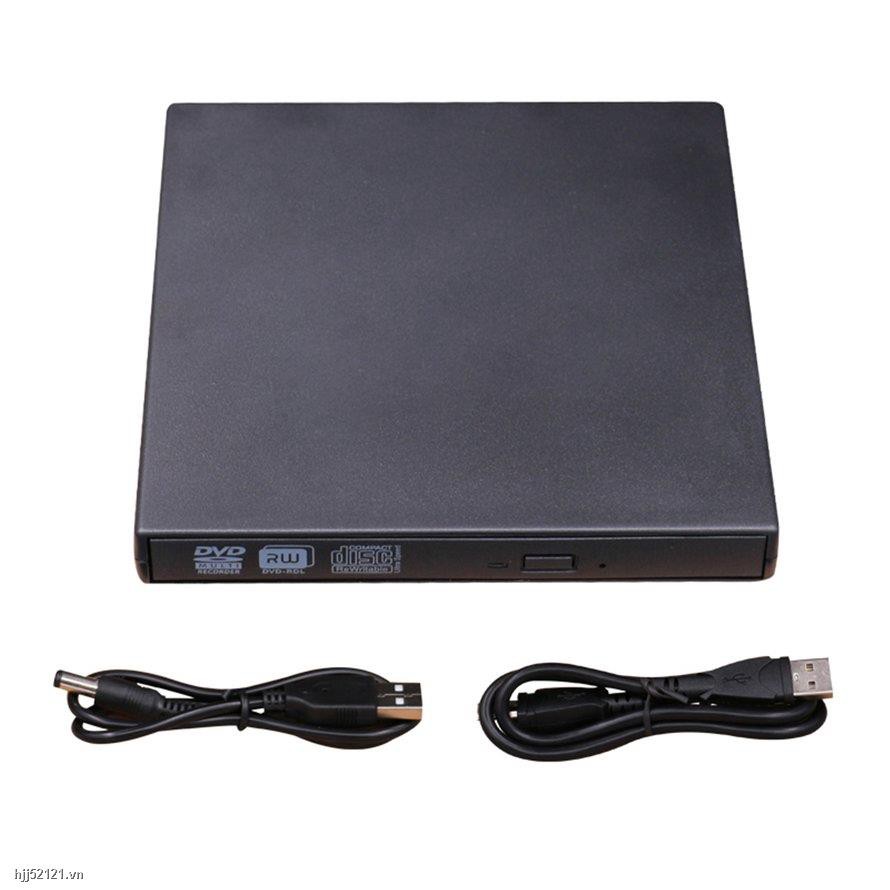 Bộ box dvd laptop- box đựng ổ đĩa DVD laptop / CD / RW / ROM