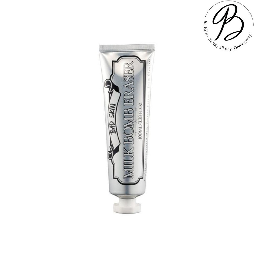 Sữa rửa mặt Protein Sữa Bad Skin 100ml