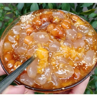 Me dẻo rim đác, thơm có mè