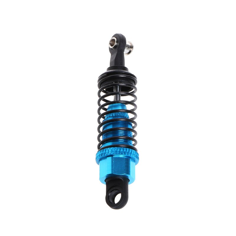 2 chiếc Bộ giảm chấn giảm xóc 65Mm có thể điều chỉnh dầu cho ô tô Rc 1/18 WLtoys A959 A969 A979 K929 Hpi Hsp Traxxas Losi Tamiya