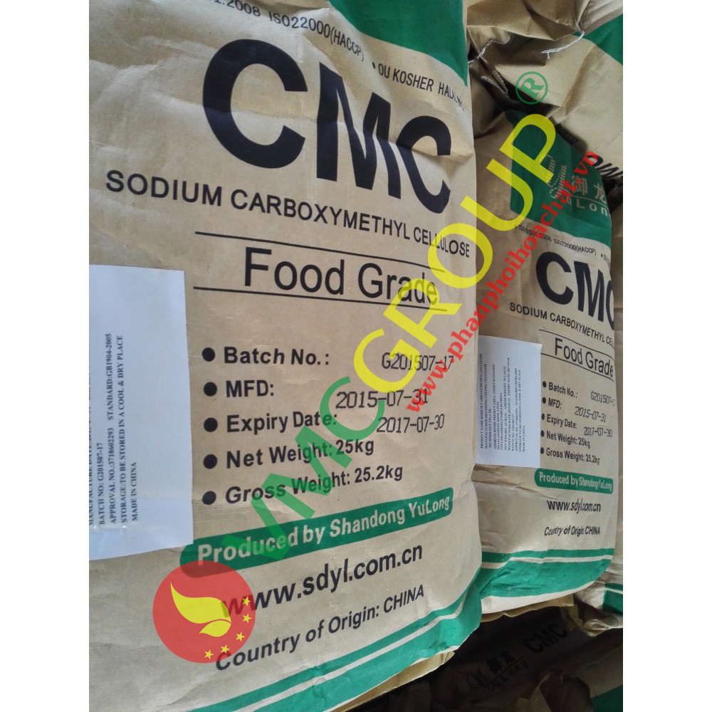 1 KG CMC _TẠO ĐẶC, TẠO SÁNH THỰC PHẨM