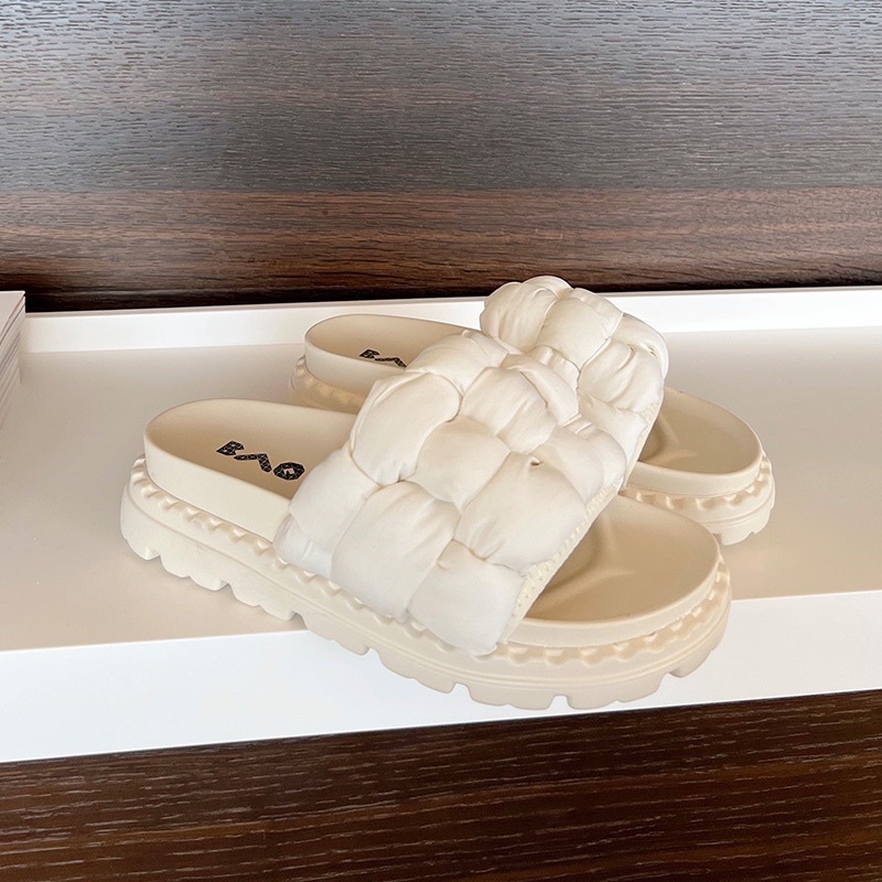 Dép cute phong cách hàn quốc