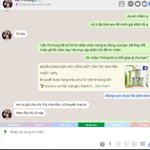 Bột cần tây organic nguyên chất 100% từ Đà Lạt - Bột cân tây detox  - thanh nhiệt cơ thể, đẹp da - Sơn Diệp Farm