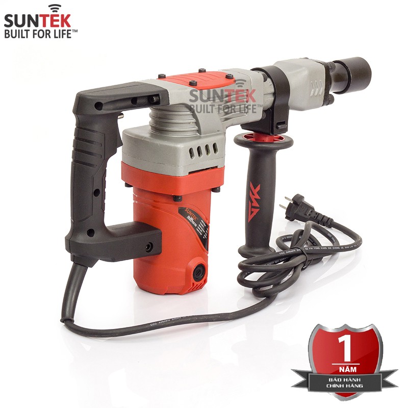Máy Đục Bê Tông SUNTEK 5850 - Công suât 1700W - Hàng chính hãng - Bảo hành 12 tháng