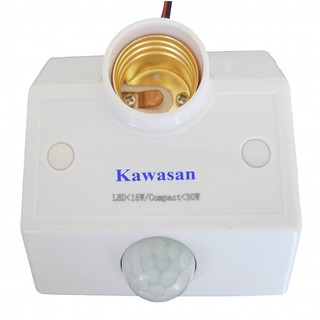 Đui đèn cảm ứng kawasan kw–ss68b