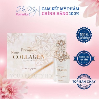 Premium Nano Collagen Bewhite Nhật Bản - Hộp 30 Gói