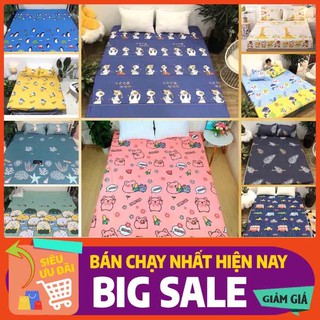 Ga chống thấm cotton cho bé