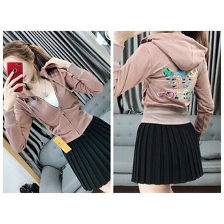 [FREESHIP Khi Mua 2SP] Áo Khoát Da Cá , Freesize dưới 65kg