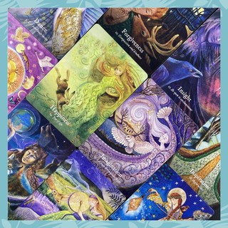 Tarotscopes Bộ bài Oracle Goddess Dream Oracle