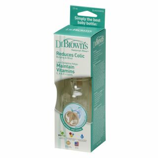 Bình sữa thủy tinh Dr.Brown's 125ml