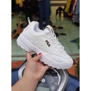 (SALE KHỦNG) SNEAKERS THỂ THAO NAM NỮ FILA SIZE 36-43