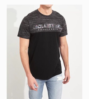 Áo thun Hollister Auth 100%