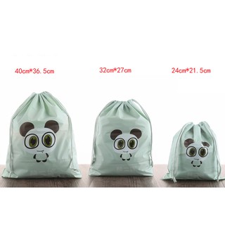 TÚI ĐỰNG ĐỒ DÙNG CÁ NHÂN CÓ DÂY RÚT