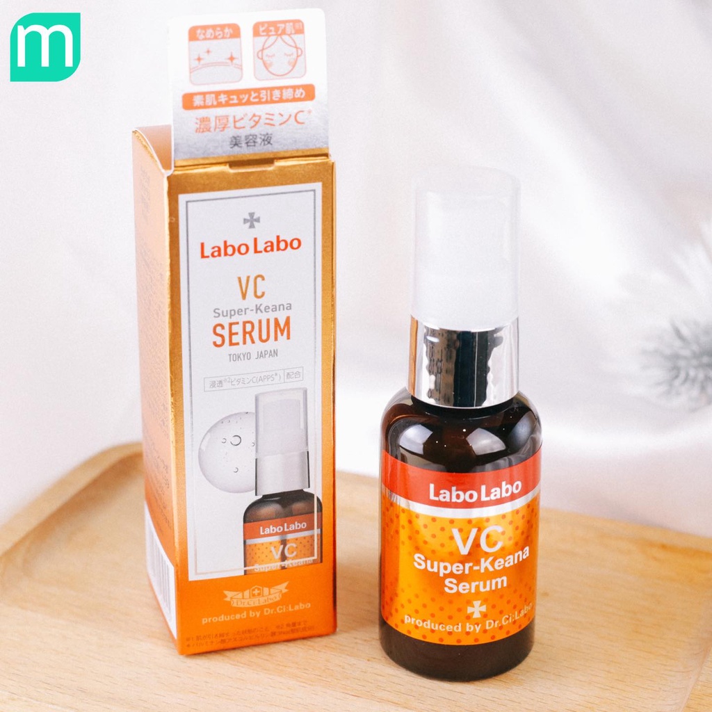 Tinh Chất Labo Labo Super Keana 40ml