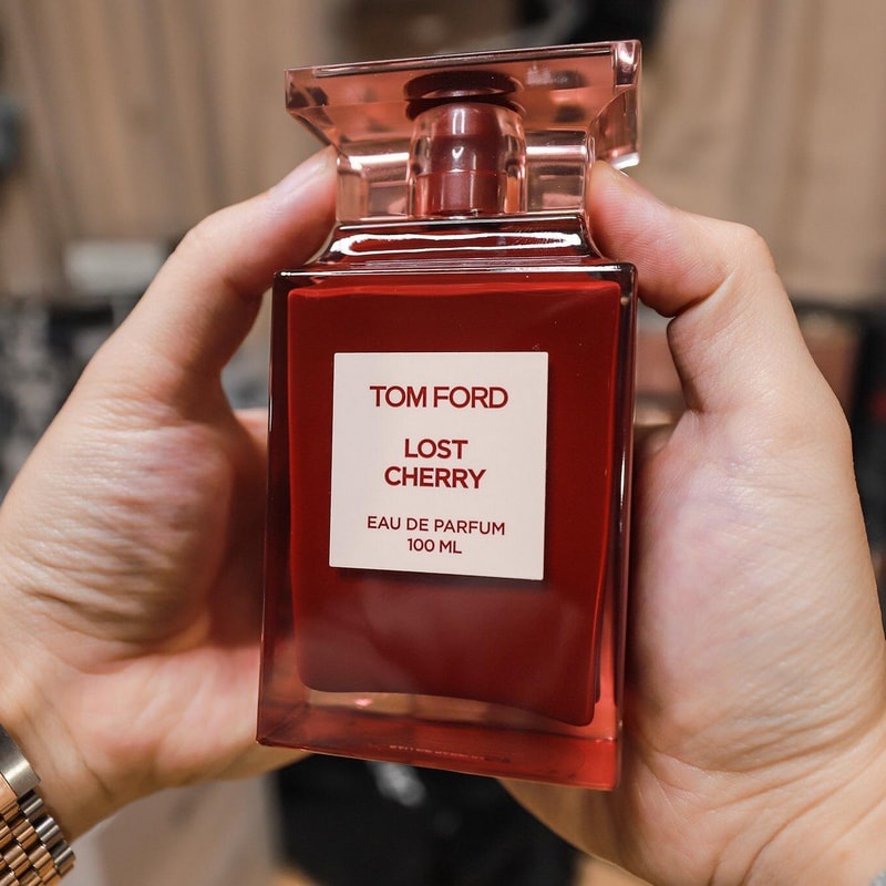 👑 L&G 💄 Nước hoa Tom Ford Lost Cherry EDP Tester For Lady - 10ml