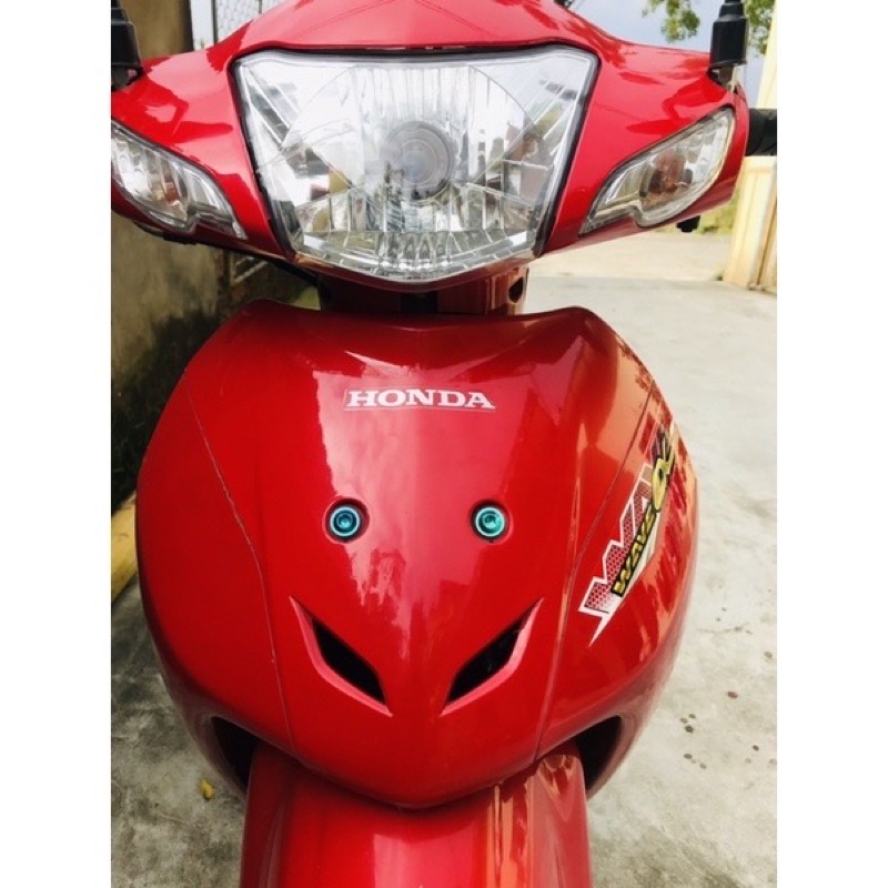 Full Ốc Titan Gr5 Gắn Dàn Áo Wave 100/110