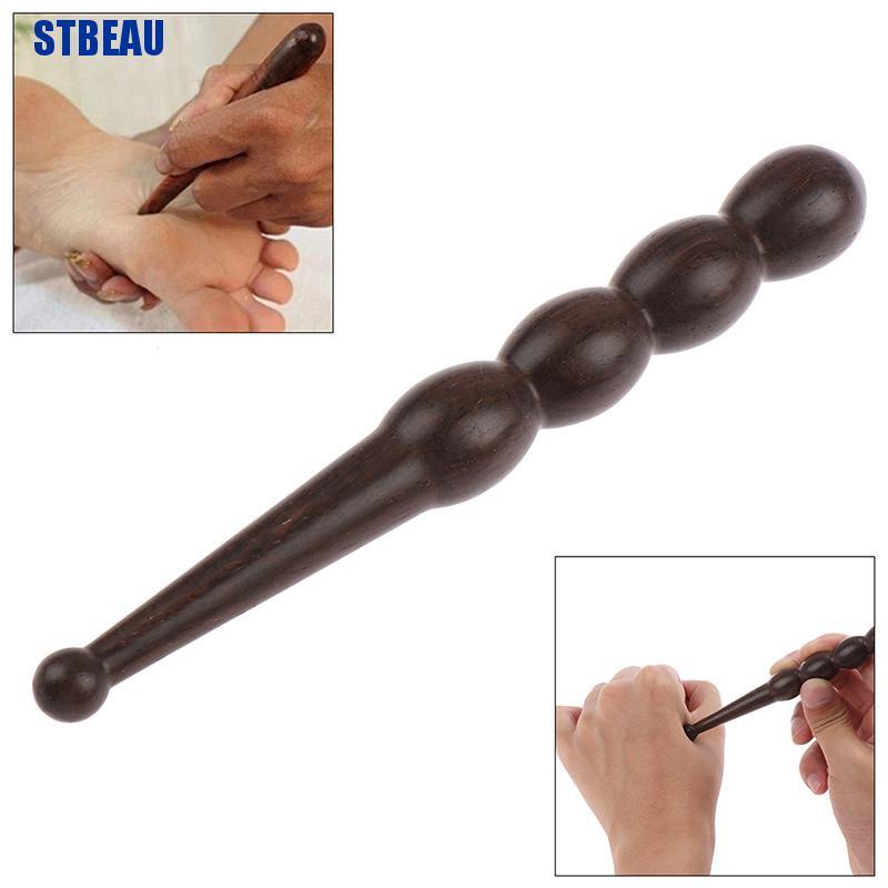 Dụng Cụ Mát Xa Tay Chân Bằng Gỗ Tiện Dụng Cho spa