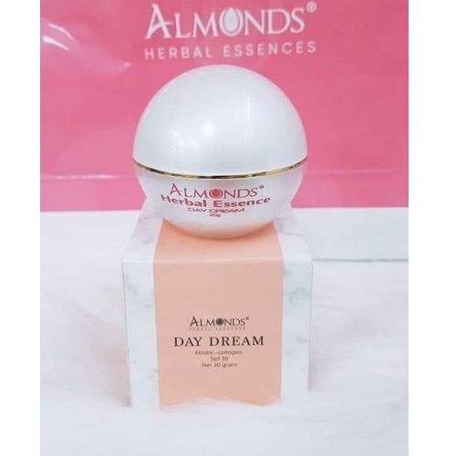 Kem dưỡng da ban ngày hạnh nhân ,cao nám, cao mụn  Almonds