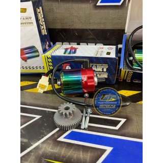 Củ đề độ TA Racing Exciter 150