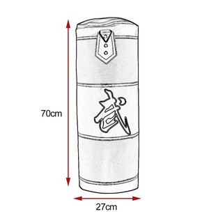 Túi đựng bao cát tập võ 70cm